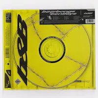 Post Malone — Paranoid — обложка