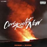 Post Malone — One Right Now Ft The Weeknd — обложка